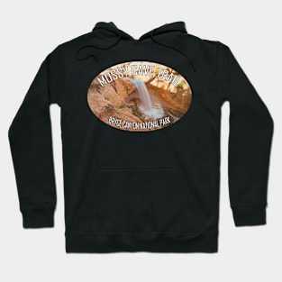 Mossy Cave Bryce Canyon National Park Hoodie